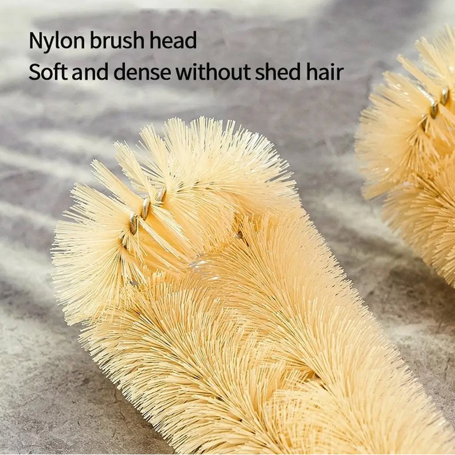 6372 Bottle Brush with Curved Head Long Handle Washing Brush for Baby Bottles Jugs for Teapots, Sports Water Bottles, Coffee Pots, Juice Jars DeoDap 6372 Bottle Brush with Curved Head Long Handle Washing Brush for Baby Bottles Jugs for Teapots, Sports Water Bottles, Coffee Pots, Juice Jars DeoDap